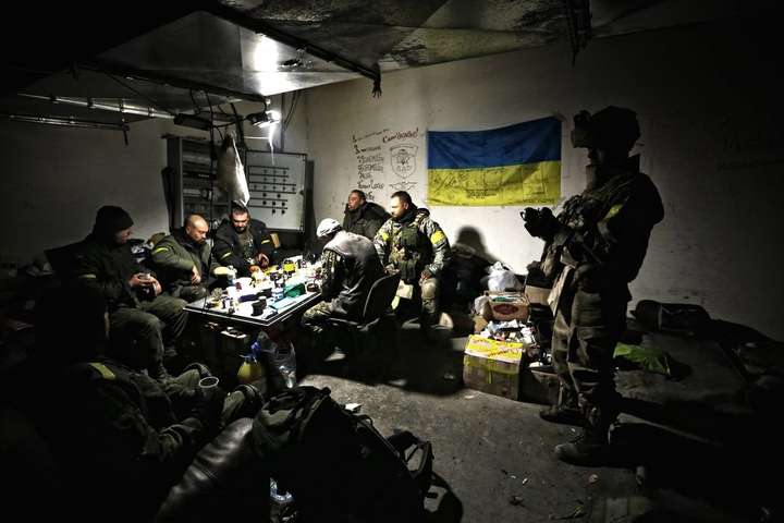 Як героїчні «кіборги» воювали за Донецький аеропорт. Фантастичні фото