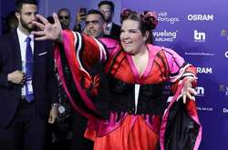 Победительница «Евровидения-2018» угодила в антисемитский скандал