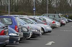 У Києві продадуть право на облаштування і експлуатацію парковок 