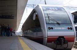 Названо вартість проїзду швидкісною залізницею від Києва до «Борисполя»