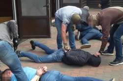 Затримання злочинного угруповання