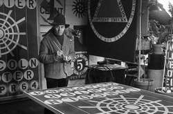 В США умер художник Роберт Индиана, автор знаменитого знака Love