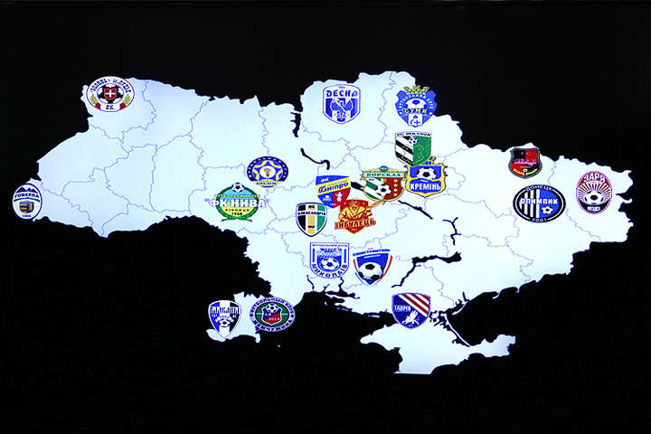 П'ять клубів Прем'єр-ліги України в списку замішаних у договірних матчах