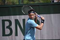 Стаховський з перемоги стартував у кваліфікації на Roland Garros