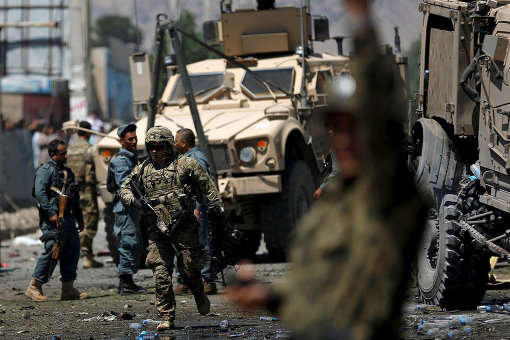 Вибух в Афганістані: 16 людей загинуло та 38 поранено