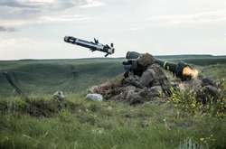 В Украине запустили первые ракетные комплексы Javelin