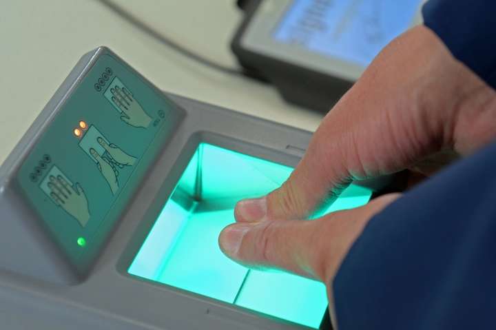 Від початку року Україна зняла біометричні дані з понад 175 тис. росіян