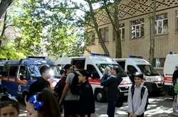 Усіх дітей, госпіталізованих з харківської школи, відпустили додому