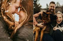Любовь и романтика повсюду: Опубликованы лучшие снимки фотоконкурса Best of the Best Engagement Photo 2018