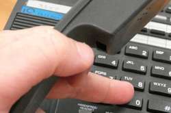 На Дніпропетровщині затримали двох «телефонних терористів»