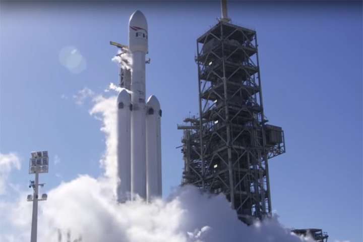 Маск запустив черговий Falcon 9 із дослідницькими супутниками 