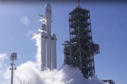 Маск запустив черговий Falcon 9 із дослідницькими супутниками 