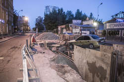 ДТП&nbsp;на вулиці Казимира Малевича