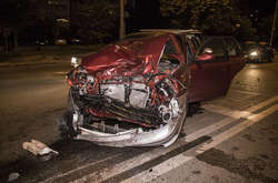 ДТП на Троєщині