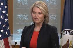 Представниця Державного департаменту США Хезер Науерт