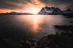 Північне сяйво Норвегії: неймовірні світлини, зроблені молодим фотографом з Тронхейму