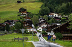 Жизнь в деревне