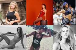 Визначено найвродливішу дівчину з груп підтримки команд Суперліги України з баскетболу (фото)