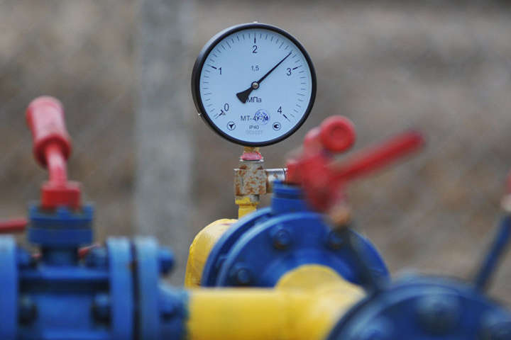 На Рівненщині заборгованість за газ в квітні зменшилась на 32%