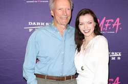  Клинт и Франческа Иствуд 