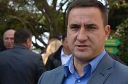 Екс-мер Ялти Андрій Ростенко