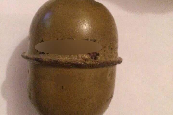 На Київщині затримано росіянина з бойовою гранатою