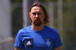 Ігор Костюк. Фото ФК &laquo;Динамо&raquo;