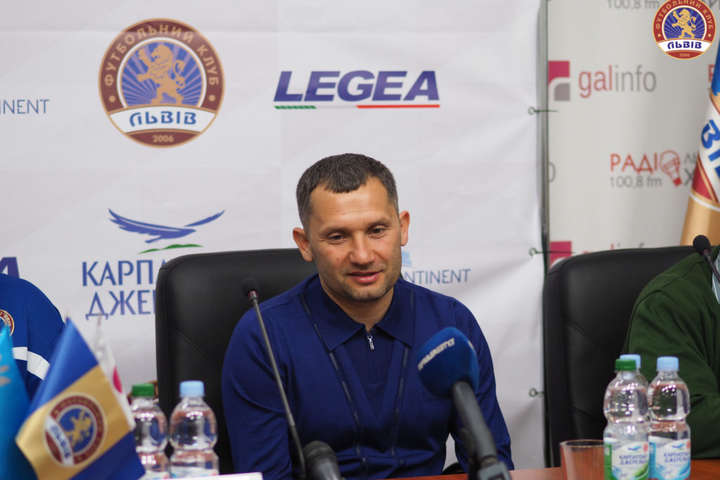 Президент ФК «Львів» підтвердив, що його клуб виступатиме у Прем'єр-лізі замість «Вересу»
