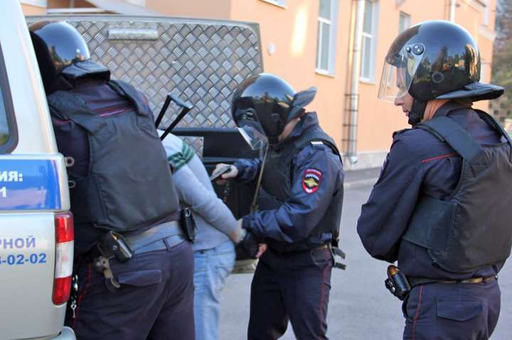 Жителя російського Кургану заарештували у справі про заклики до екстремізму в Telegram