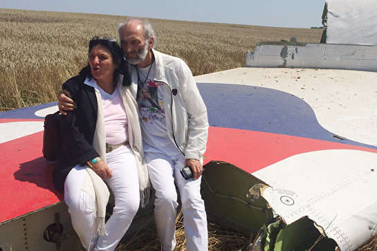 Родичі жертв катастрофи MH17 написали росіянам листа напередодні Чемпіонату світу