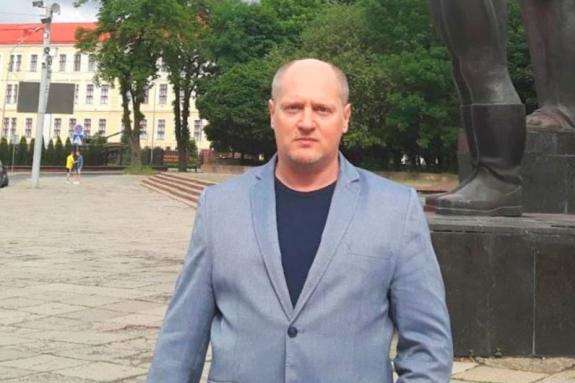 У Білорусі українському журналісту Шаройку дали понад 8 років в'язниці 