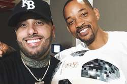 Уилл Смит записал гимн Чемпионата мира по футболу