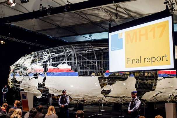 Авіакатастрофа MH17: у Гаазі 24 травня представлять проміжні результати розслідування 