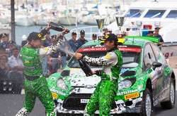 Українці стартують на етапі чемпіонату Європи з ралі