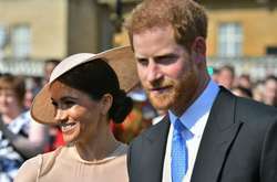 Принц Гарри и Меган Маркл