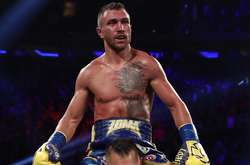 Офіційно: Василь Ломаченко відмовився від чемпіонського титулу