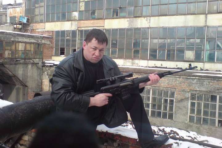 Актор російського серіалу «Мент у законі» пограбував квартиру у Москві 