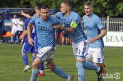 Мілевський своїм голом приніс «Динамо» нічию у матчі чемпіонату Білорусі (відео)