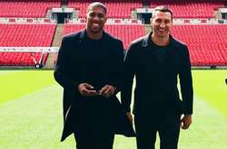 Володимир Кличко розповів, чого очікує від бою Джошуа – Вайлдер