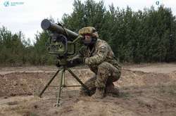 Україна почала розробку протитанкового ракетного комплексу третього покоління 