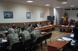 Одеські прикордонники разом з іноземними колегами вчилися розпізнавати терористів