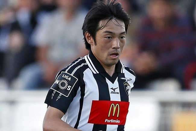У «Шахтарі» з'явиться японський футболіст?