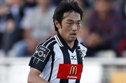 У «Шахтарі» з'явиться японський футболіст?