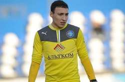 Воротар «Олімпіка», який прийняв грузинське громадянство, переходить у «Зорю»