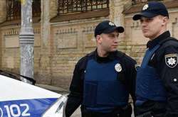 Поліція Києва уже зафіксувала чотири інциденти з іноземними вболівальниками