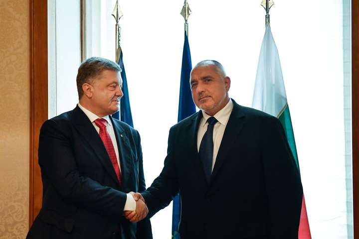 Порошенко зустрінеться з прем'єром Болгарії