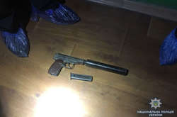 Погостював: у Києві уродженець Дніпра отримав кулю від свого товариша