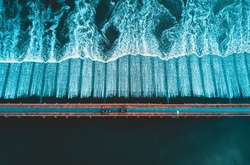 С высоты птичьего полета: Лучшие кадры снятые с помощью квадрокоптеров