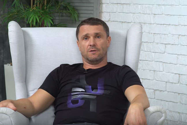 Сергій Ребров: Рішення очолити «Динамо» далося мені не так уже і легко
