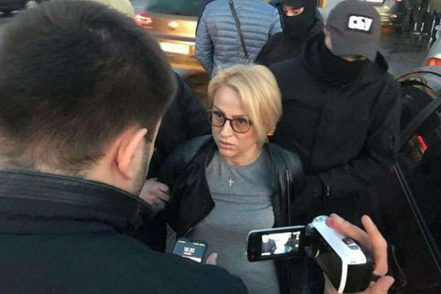 На Київщині позбавили мандата жінку-депутата, викриту у хабарництві 